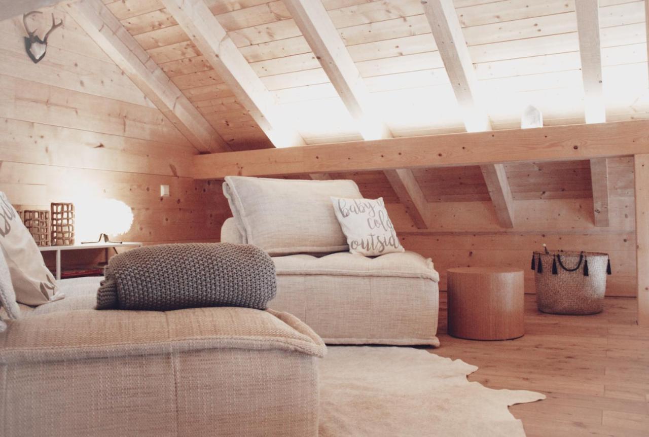 Lieblingsort - Schwarzwald Chalet Lodges 诺恩威格 外观 照片