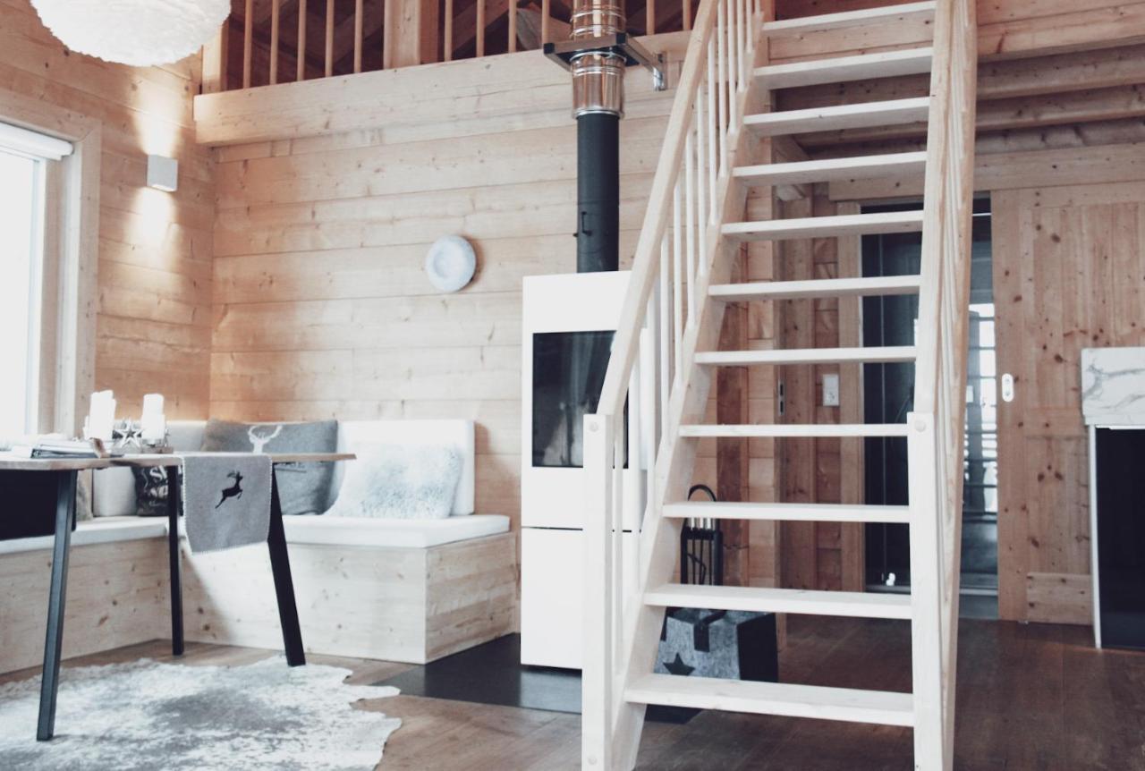 Lieblingsort - Schwarzwald Chalet Lodges 诺恩威格 外观 照片