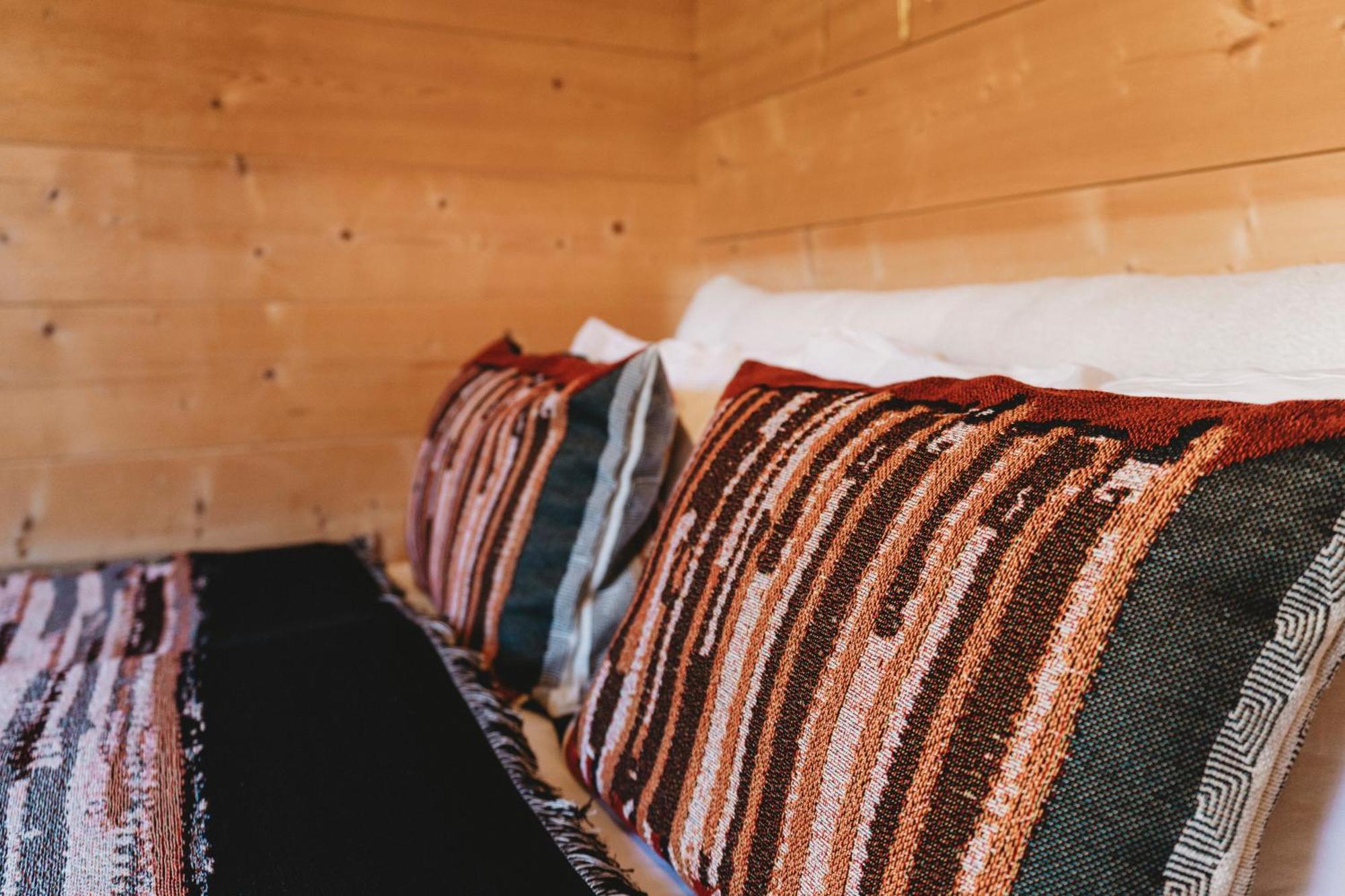 Lieblingsort - Schwarzwald Chalet Lodges 诺恩威格 外观 照片