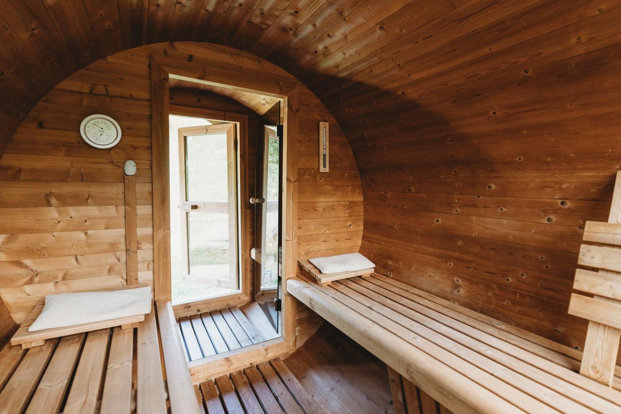 Lieblingsort - Schwarzwald Chalet Lodges 诺恩威格 外观 照片
