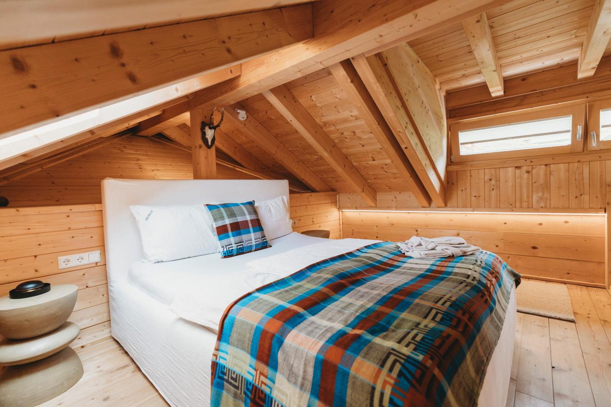 Lieblingsort - Schwarzwald Chalet Lodges 诺恩威格 外观 照片