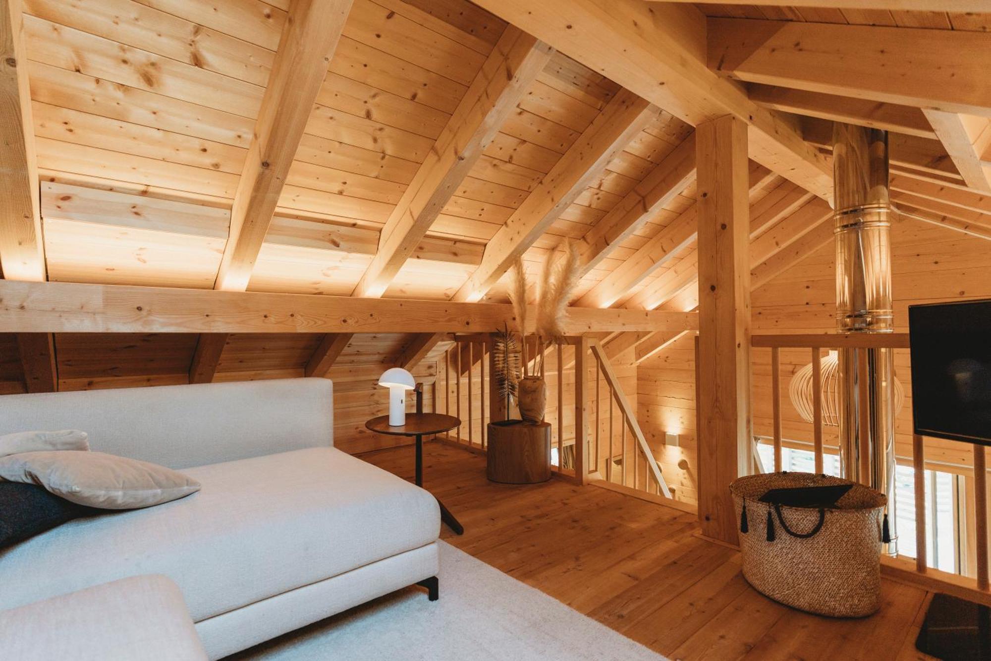 Lieblingsort - Schwarzwald Chalet Lodges 诺恩威格 外观 照片
