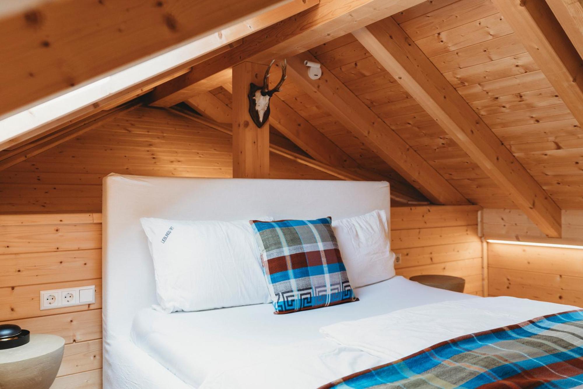 Lieblingsort - Schwarzwald Chalet Lodges 诺恩威格 外观 照片