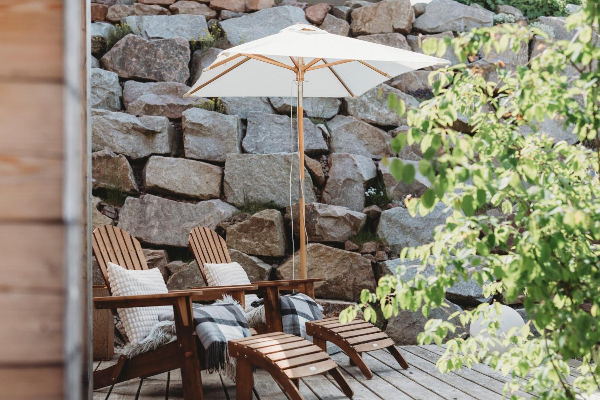 Lieblingsort - Schwarzwald Chalet Lodges 诺恩威格 外观 照片