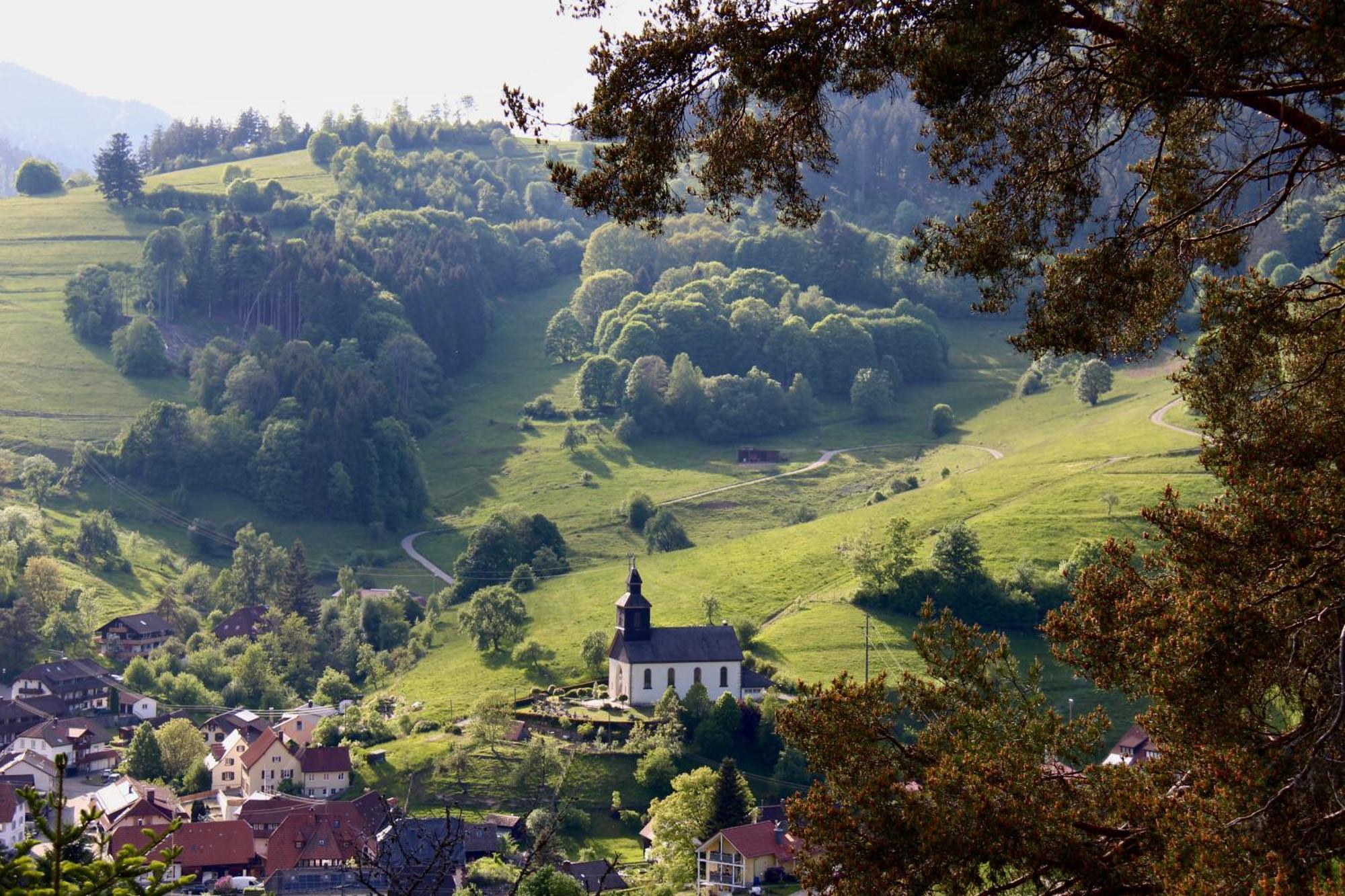 Lieblingsort - Schwarzwald Chalet Lodges 诺恩威格 外观 照片