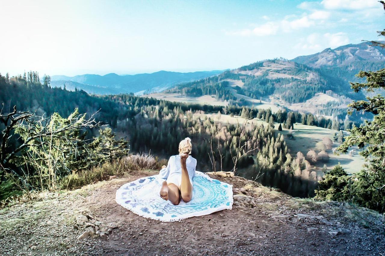 Lieblingsort - Schwarzwald Chalet Lodges 诺恩威格 外观 照片